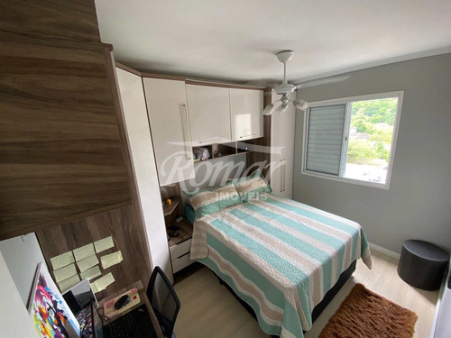 Imagem 5 de 26 de Apartamento Impecável! Cond.fechado 290mil Cod1465 - V1465