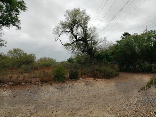 Terreno En Venta En Cieneguilla