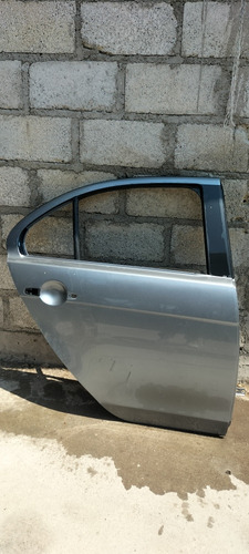 Panel Trasero Derecho Mitsubishi Lancer 2012 2.0 