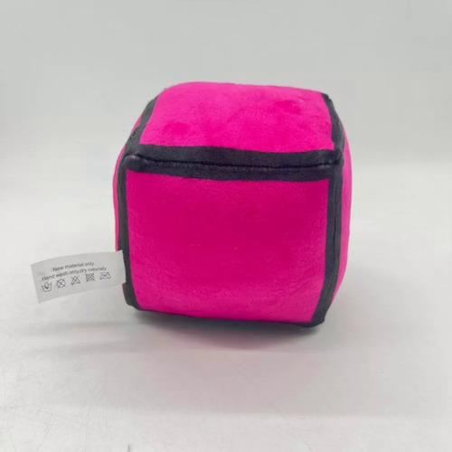 Juguete De Peluche Q, 4 Piezas, Geometry Dash Game 2023 /56