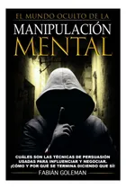 Comprar Libro: Manipulación: Cuáles Son Las Técnicas De Persuasión U