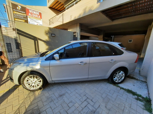 Ford Focus Ii 2010 2.0 Exe Sedan Ghia At