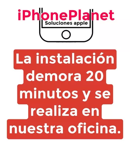 Cambio Bateria Compatible Con iPhone X 10 Instalacion/acto!