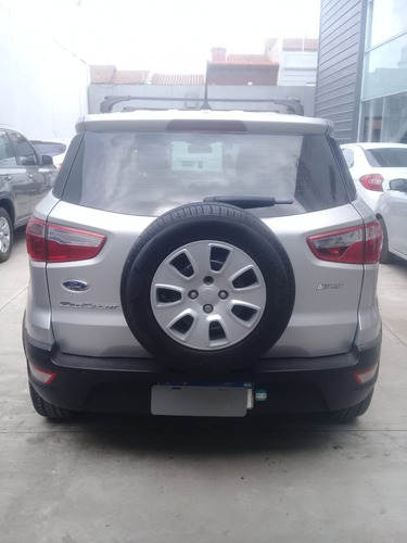 Imagen 20 de 20 de Ford Ecosport S