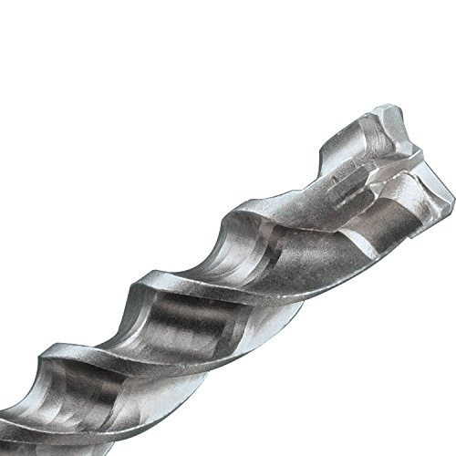 Broca Sds-plus 3 Filos De 1/2 X 12 P/ Concreto Makita B61117