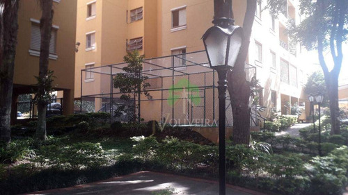 Imagem 30 de 30 de Apartamento Com 3 Dormitórios À Venda, 64 M² Por R$ 398.000,00 - Vila Sônia - São Paulo/sp - Ap2279