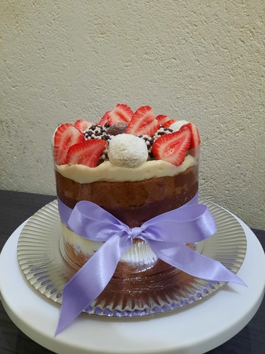 Imagem 4 de 5 de Naked Cake