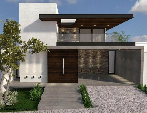 Imagem 2 de 15 de Casa Em Condomínio Para Venda Em Bauru, Residencial Villaggio Ii, 3 Dormitórios, 3 Suítes, 5 Banheiros, 3 Vagas - 185_2-508085