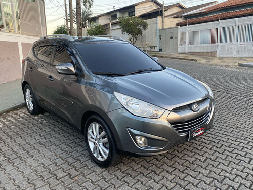 Hyundai IX35 2.0 MPFI GLS 16V FLEX 4P AUTOMÁTICO