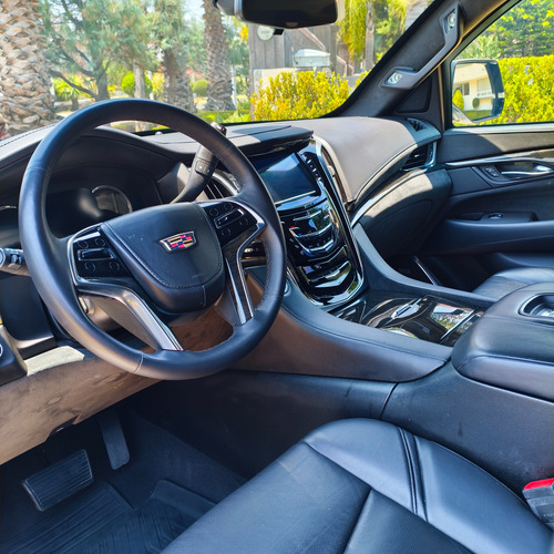 Cadillac Escalade ESV 6.2 PLATINUM *** BLINDADA NIVEL 3 PLUS ***