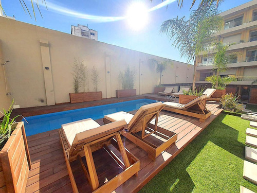 Imagen 1 de 23 de Venta Departamento 1 Dormitorio Piscina Barbacoa - Pocitos Nuevo