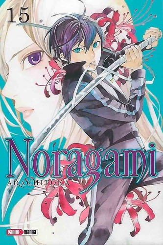 Panini Manga Noragami N.15, De Adachitoka. Serie Noragami, Vol. 15. Editorial Panini, Tapa Blanda En Español, 2019