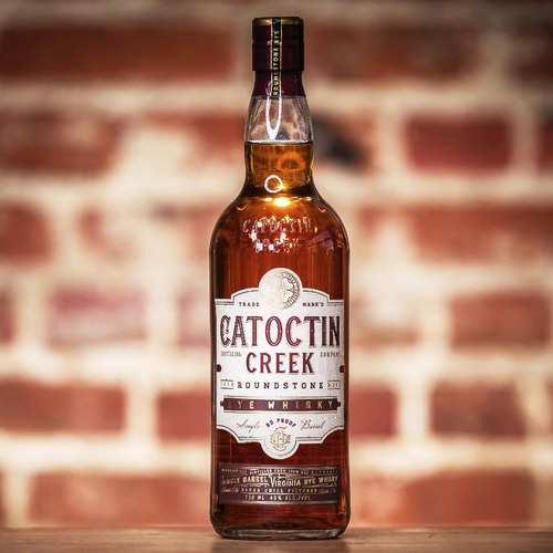 Whisky Catotic Creek 80 750 Ml