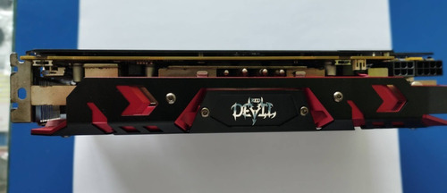 Imagen 2 de 4 de Tarjeta De Video Powercolor Radeon Rx580 Series 8 Gb Gddr5.