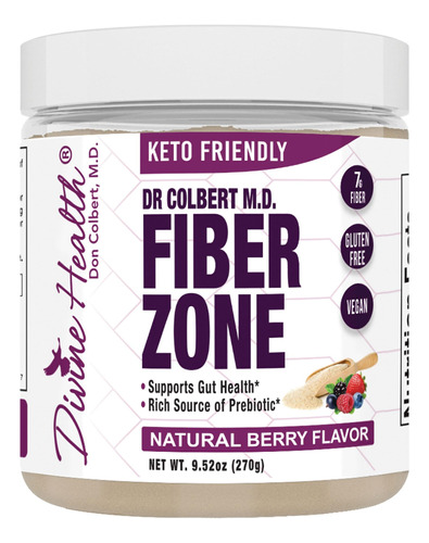 Divine Health Keto Zone® Fib - 7350718:mL a $183990