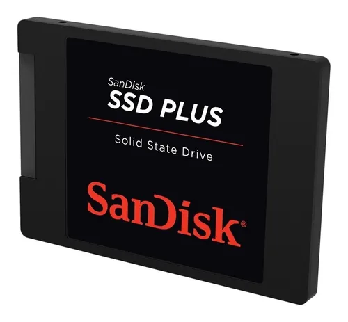 Sandisk plus ssd best sale 240gb
