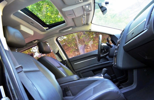 Dodge Journey 2010 2.7 Rt Atx (3 Filas)+dvd+techo