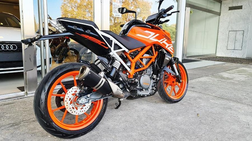 Ktm Duke 390 2018 Naked Abasto Motors
