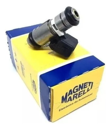 Inyector Fiat Linea 1.9 16v Iwp039 Original Marelli 