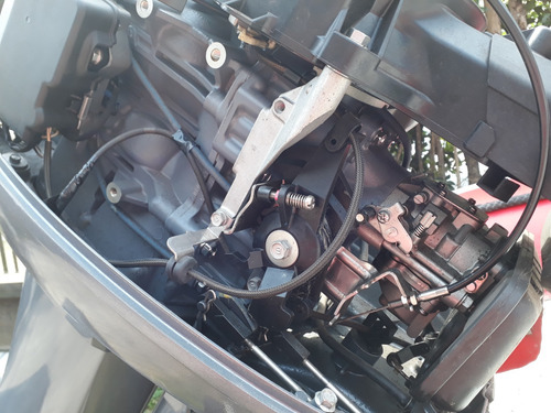 Motor Yamaha 2t 40hp