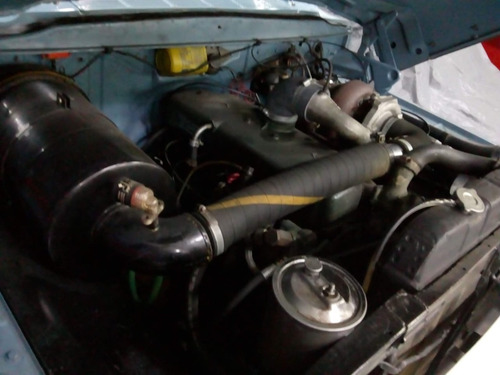 Ford F600 Guincho Antigo