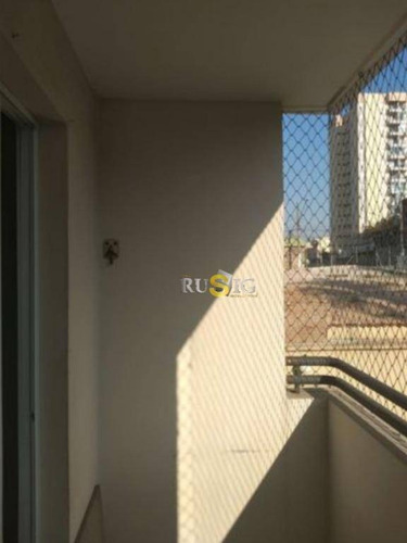 Imagem 9 de 17 de Apartamento Com 2 Dormitórios À Venda, 54 M² Por R$ 319.150,00 - Vila Aricanduva - São Paulo/sp - Ap1064