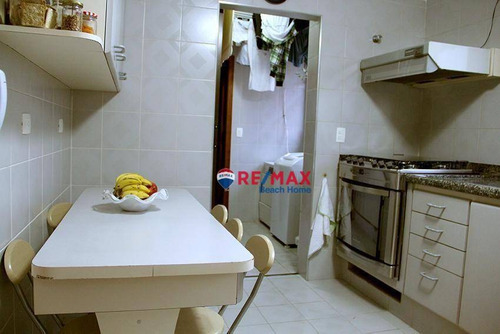Imagem 23 de 28 de Apartamento À Venda, 130 M² Por R$ 550.000,00 - Praia Pitangueiras - Guarujá/sp - Ap3088