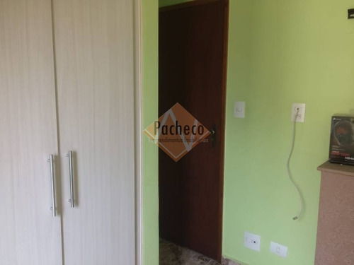Imagem 21 de 30 de Apartamento No Jardim São Paulo, 98 M², 03 Dormitórios, 01 Suíte, 02 Vagas, R$ 590.000,00 - 2439