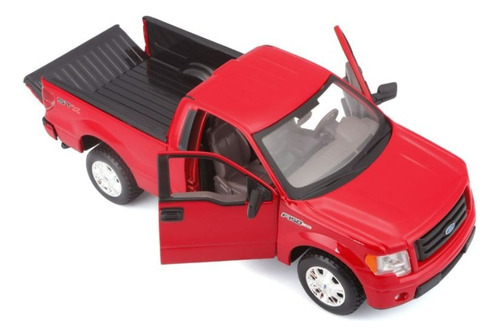   Camioneta Ford F-150 Escala 1:27 Maisto Original Metálica