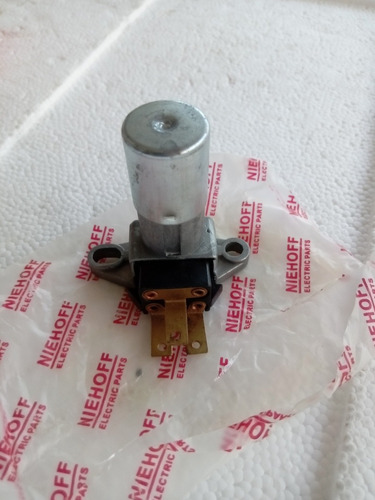 Imagen 5 de 9 de Switch Botón Pie Cambio Luz Alta Baja Ford Chevrolet Jeep