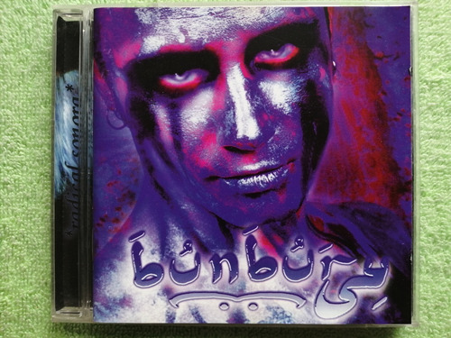 Eam Cd Enrique Bunbury Radical Sonora 1997 Su Album Debut