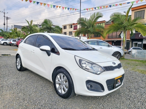 Kia Rio Spice 1.250 2014