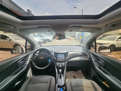Chevrolet Tracker 1.8 Ltz Awd At