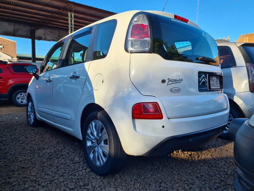 Citroen C-3 Picasso Exclusive