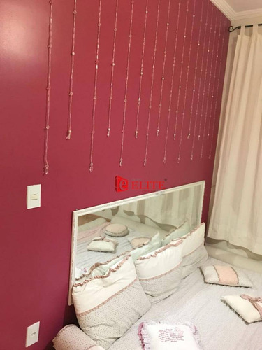 Apartamento Com 2 Dormitórios À Venda, 55 M² Por R$ 165.000,00 - Jardim Califórnia - Jacareí/sp - Ap3478