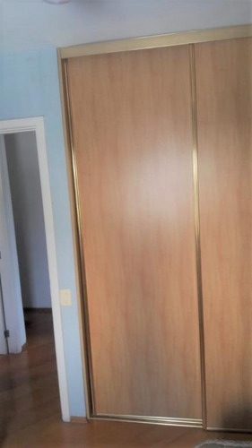 Imagem 24 de 30 de Apto No Tatuapé Com 3 Dorms Sendo 1 Suíte, 2 Vagas, 91m² - Ap13604