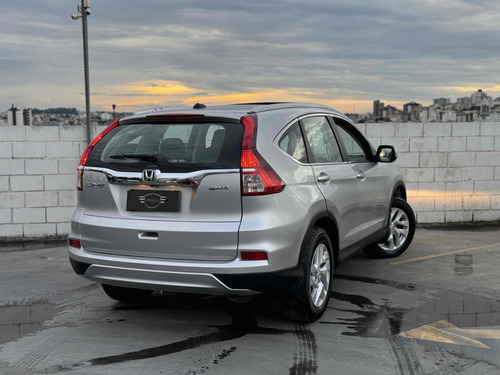 Honda CR-V 2.0 EXL 4X4 16V FLEX 4P AUTOMÁTICO