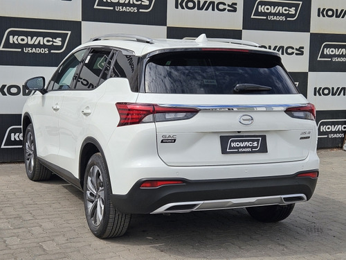 Gac Motor Gs4 Power 1.5t At 2024