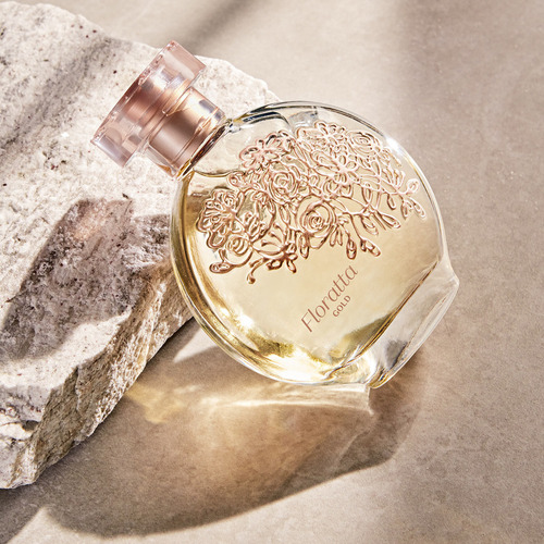 Floratta Gold Desodorante Colônia 75ml O Boticário