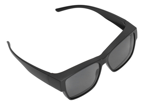 Óculos De Sol Grandes Fit Over Glasses Pc Non Slip Uv