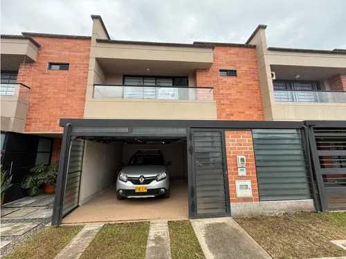 Casa En Venta Unifamiliar En La Ceja