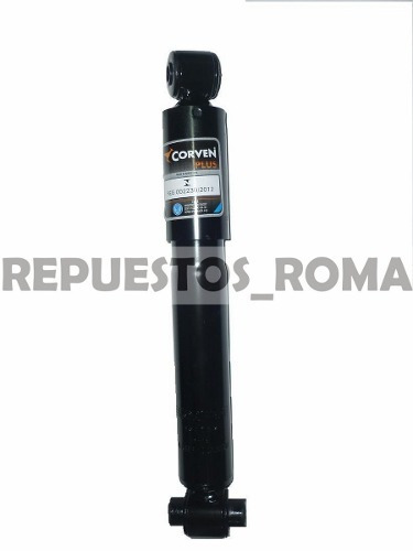 Kit 2 Amortiguadores Trasero Mercedes Benz Mb 180 94/...