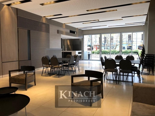 Imagen 13 de 13 de Alquiler Departamento Máxima Categoría En Le Parc Demaría, Amenities De Lujo