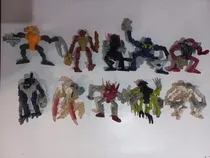Comprar Coleccion Mcdonald's Legos Bionicle - Lote De 10 Muñecos