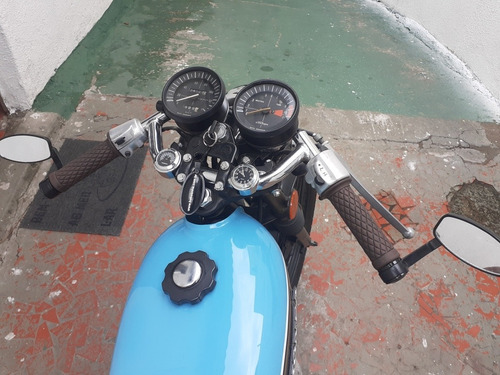 Honda Cg 125