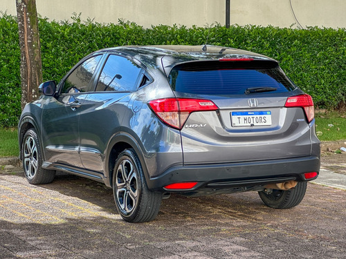 Honda HR-V 1.8 16V FLEX LX 4P AUTOMÁTICO