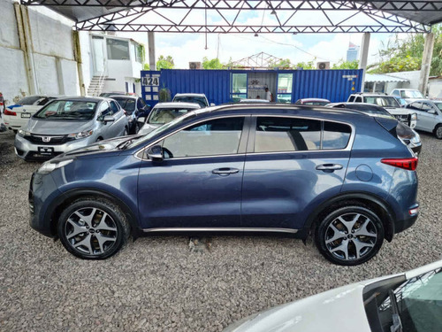 Imagen 2 de 15 de Kia Sportage 2018 5p Sxl, Ta Qcp Gps 2wd Hid-xenon Ra-19