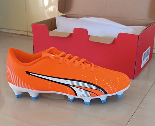 Puma Ultra Play Futbol 11 Talle 37 Nuevos