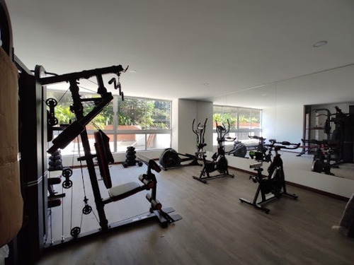 Imagen 22 de 25 de Apartamento En Arriendo Loma Del Campestre 622-17302