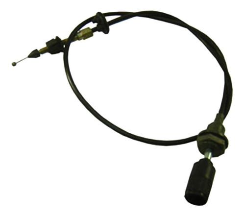 Cable Regulador Marcha Y Parada 1075mm M. Benz 1215 Negro